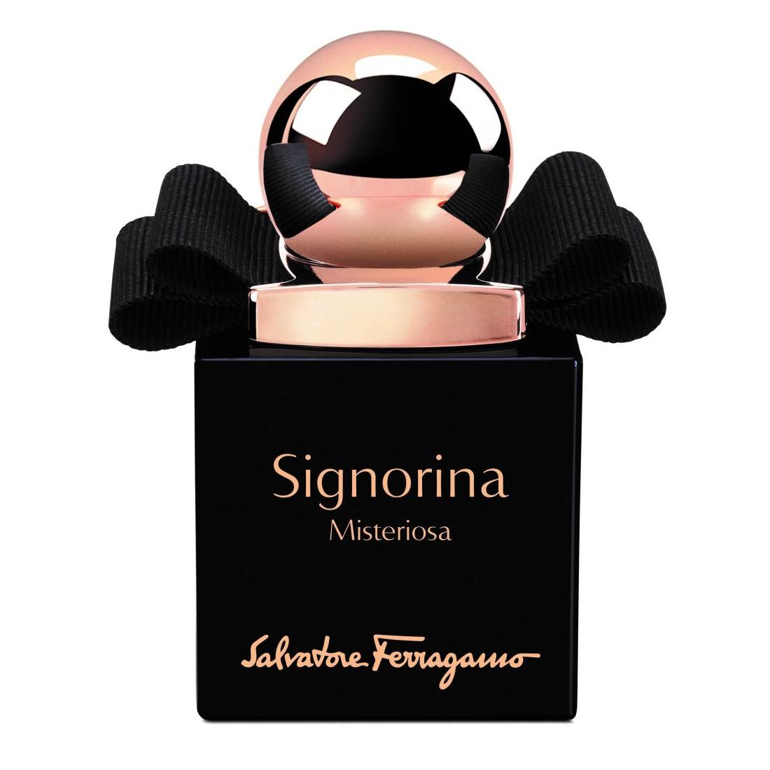 Духи signorina misteriosa. Духи Salvatore Ferragamo Signorina misteriosa. Парфюм Salvatore Ferragamo Signorina. Signorina misteriosa 30 мл. Духи Signorina Salvatore.