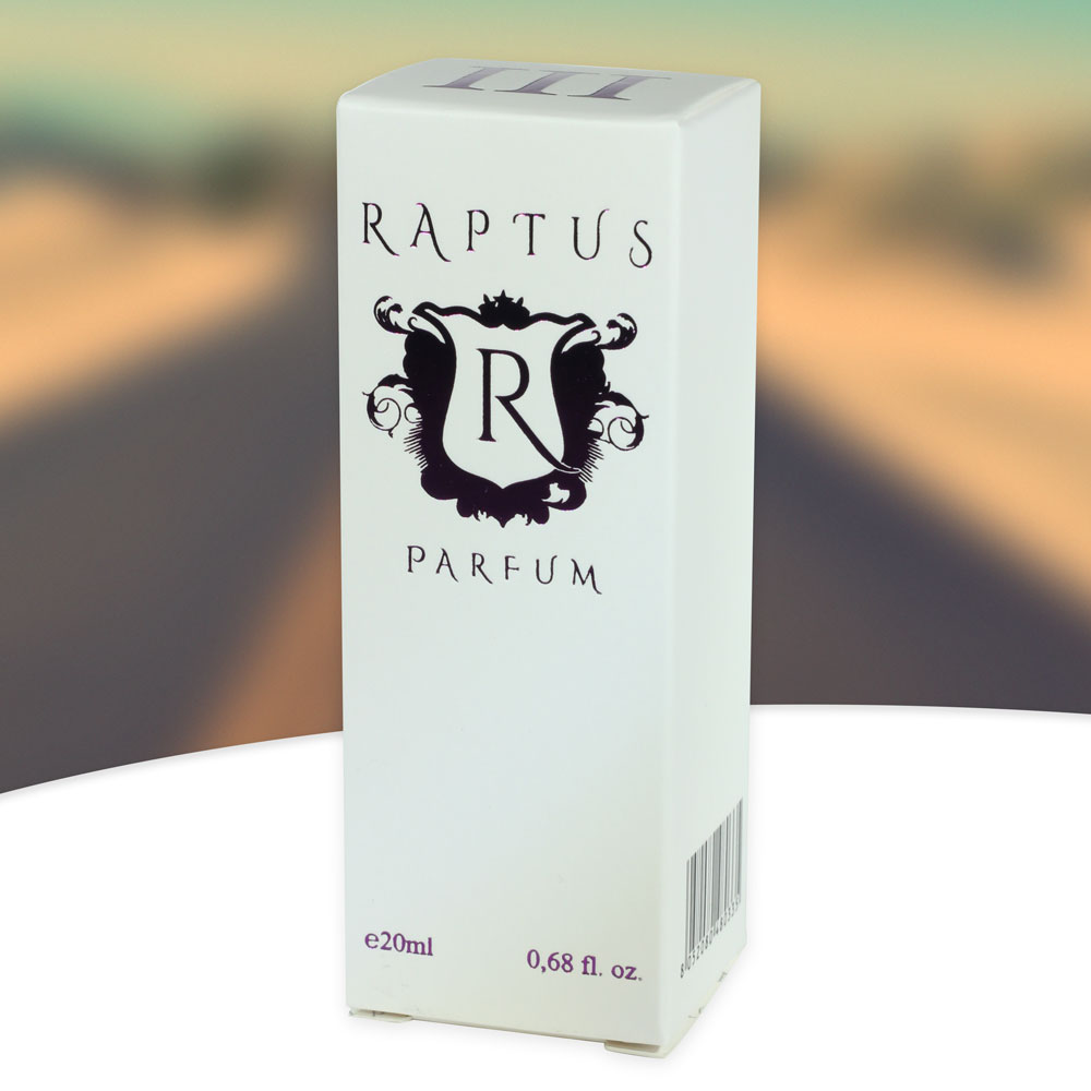 RAPTUS PARFUM III 20ML